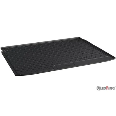Immagine prodotto di Rivestimento del bagagliaio in gomma Renault Kadjar 2015-2022 (parte inferiore superiore)