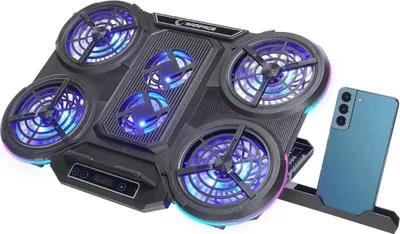 Produktbild von Rampage Laptop-Kühlungsständer
