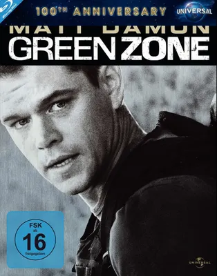 Produktbild von Green Zone (Steelbook)