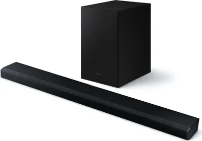 Obrázok produktu pre Samsung HW-Q700A - Soundbar a subwoofer - čierny