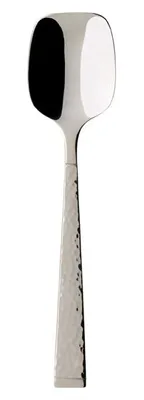 Produktbild von Villeroy & Boch Vorteilset 6 Stück Blacksmith Zuckerlöffel Edelstahl silber/platin 1263871950