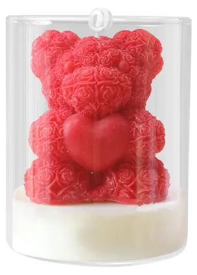Obrázek produktu pro Romantické svíčky Heart pro Valentýna