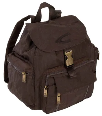 Produktbild von Camel Active  Rucksack B00-205 Backpack Nylon Journey, Camel Active Farbe:20 braun