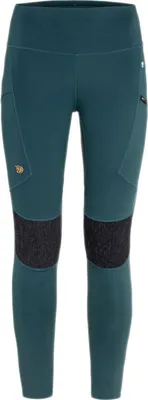 Image de Fjällräven Abisko Trekking Tights HD W, Blue - L