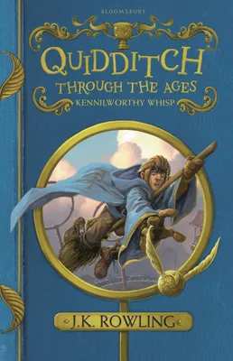 Produktbild von Quidditch Through the Ages