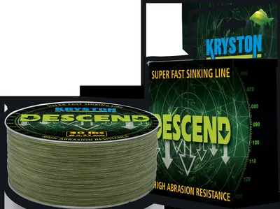 Produktbild von Kryston Sinkleine Descend grün 600m DC4