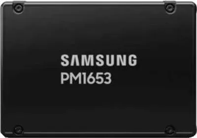 Produktbild von Ent. 2.5" 7,68TB SAS Samsung PM1653 bulk