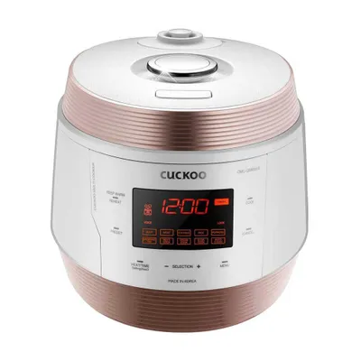 Produktbild von Cuckoo CMC-QSB501S Cuckoo Multikocher 5.00l CMC-QSB501S 8-in-1 Dampfdruck