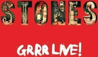 Obrázek produktu pro The Rolling Stones - Grrr Live! (2 CD + Blu-ray)