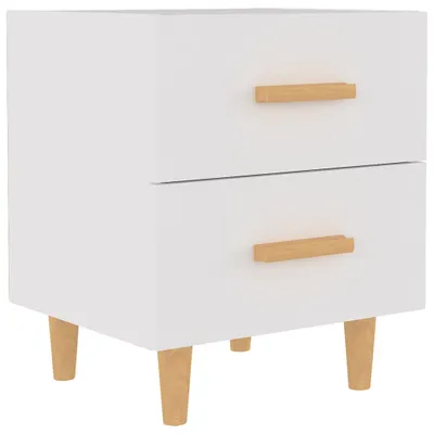 Immagine prodotto di Comodino Bianco 40x35x47,5 cm