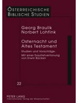 Obrázok produktu pre Osternacht und Altes Testament