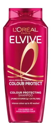 Produktbild von L'Oreal Elvive Colour Protect Shampoo 250ml