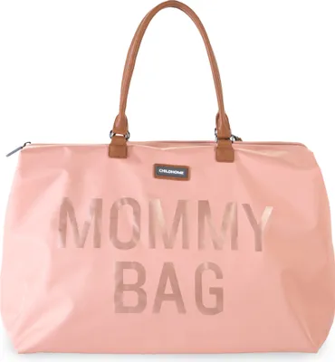 Produktbild von Childhome Mommy Bag Gross Rosa/Kupfer; Cwmbbp