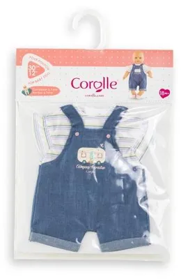 Produktbild von Corolle 9000111300, Puppenkleid, 1,5 Jahr(e), 40 g