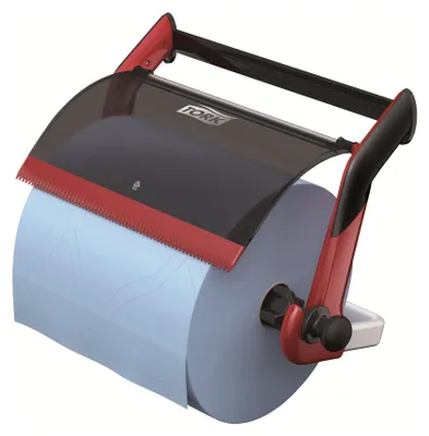 Image de TORK 652108 Tork Wischt.-Sp.Perf WD Rt/sch