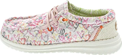 Produktbild von Fusion Emma Hearts multi (37/pink)