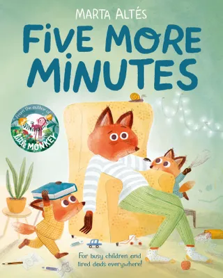 Produktbild von Five More Minutes