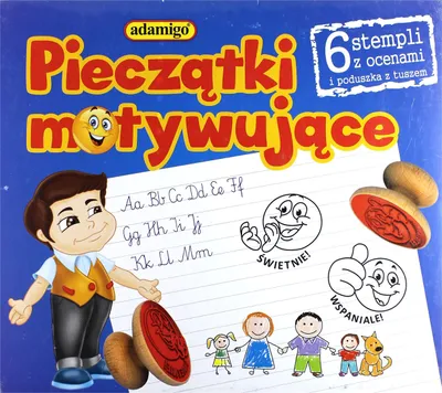 Image de Pieczatki motywujace