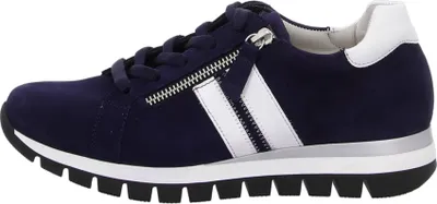 Produktbild von Gabor (0) Sportliche Schnürschuhe Damen 383139323137 Blau 41 EU