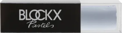 Produktbild von Blockx Große Pastellkreide, Grau 5 13725BXC