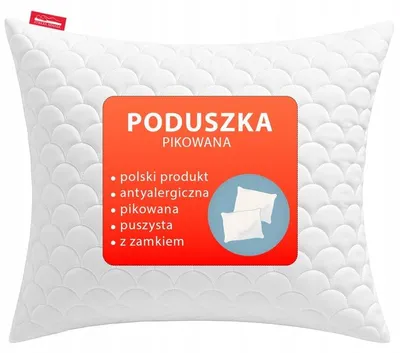 Produktbild von Strefa Spania Schlafkissen 40x40 cm antiallergisch