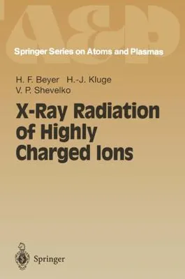 Immagine prodotto di X-Ray Radiation of Highly Charged Ions