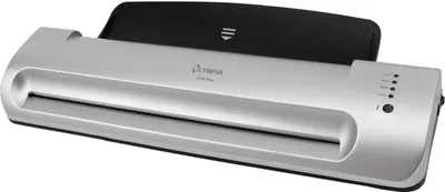 Image de Olympia Laminator A 396 Plus weiss/silber