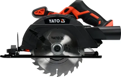 Zdjęcie produktu dla Yato YT-82811, III, IPX0, 18 V, Litowo-jonowa (Li-Ion), 2,3 kg, 1 szt.