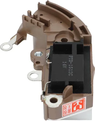Produktbild von Spannungsregler 126000-0400 Lichtmaschine aus Aluminiumlegierung, elektrischer Umbausatz für Auto