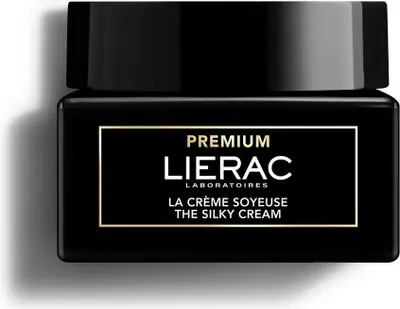 Zdjęcie produktu dla Lierac Premium Moisturizer Jedwabisty krem 50 ml