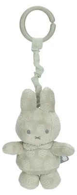 Produktbild von Little Dutch Miffy vibrierende Figur grüne Blume