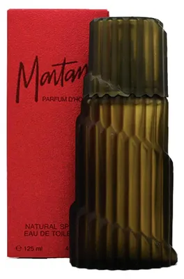 Image de Montana Parfum D'homme Eau de Toilette pour homme 125ml