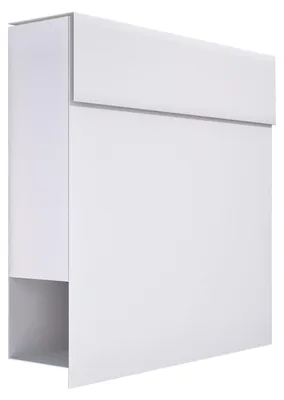 Produktbild von Wandbriefkasten Manhattan in Weiß