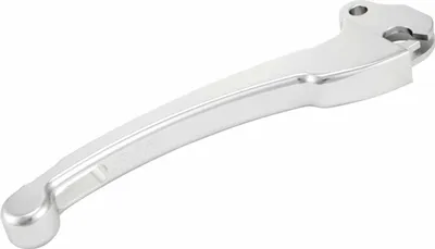 Image de Levier de frein droit SIP Sport CNC aluminium anodisé argent