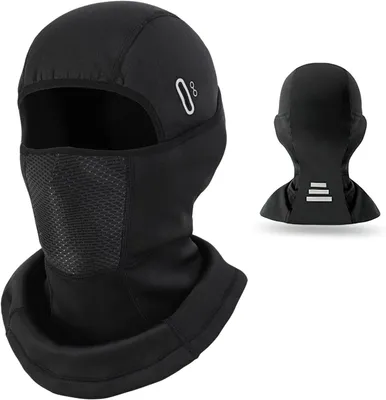 Produktbild von Balaclava Ski Maske, thermisch, unisex, für winterliche Aktivitäten
