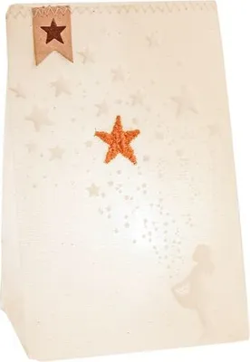 Produktbild von Winterlichtbeutel "Sterntaler"