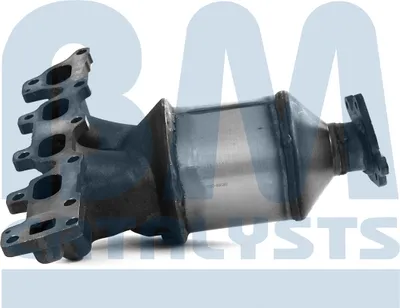 Produktbild von BM CATALYSTS Katalysator Kat für OPEL Meriva A (X03) BM91424H