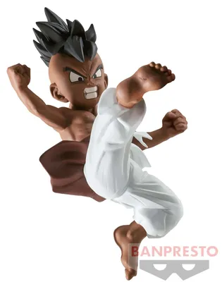 Imagen del producto de Figura Uub Dragon Ball Z Match Makers Vs. Goku 8 cms