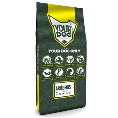 Productafbeelding van Yourdog Ariégeois Puppy 12KG