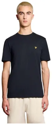 Image de T-shirt Lyle&Scott TS2485SPCFL-DRKNVY pour Homme