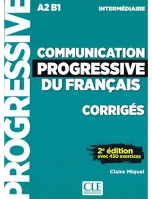 Immagine prodotto di Communication progressive du français, 2ème édition