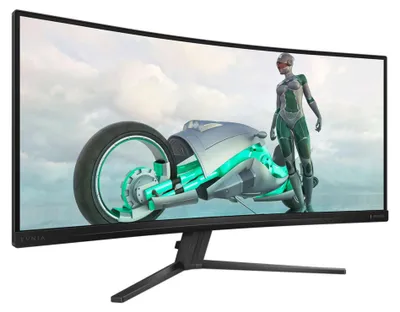 Image de Philips Evnia 34M2C3500L/00 computer monitor 86.4 cm (34") 3440 x 1440 pixels Wide Quad HD LCD Black