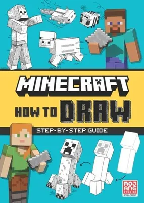 Obrázok produktu pre Minecraft How to Draw