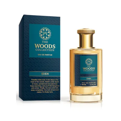 Image de The Woods Collection Eden EDP 100 ml UNISEX