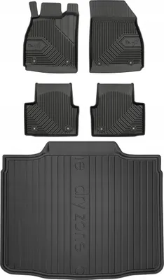 Immagine prodotto di SET 77 tappetini e tappetini OPEL Insignia A Berlina 2010-2017
