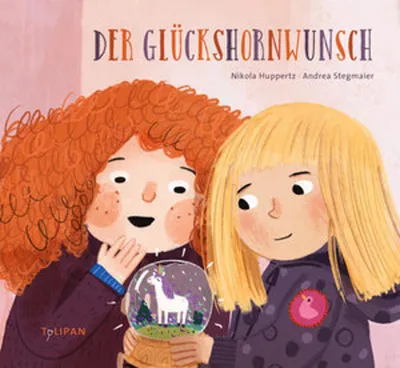 Obrázok produktu pre Der Glückshornwunsch