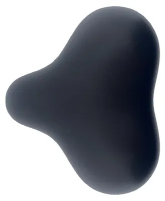 Produktbild von Mirage Sattel Tour Comfort mit Federung Shorty, schwarz