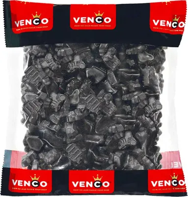 Produktbild von Venco Bauernhof Lakritz 1 Kilo
