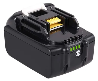 18V 5000mAh Li-Ion Ersatzakku für BL1850B, BL1860B, BL1840 u. v. m.