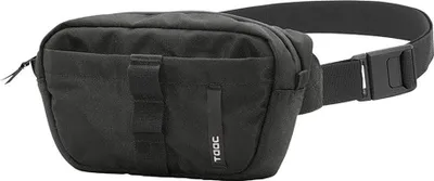 Produktbild von Taac Urban Gürteltasche 2.5l Schwarz Schwarz One Size